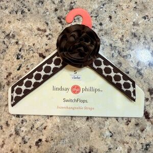 Lindsay Phillips Switchflops Interchangeable Straps